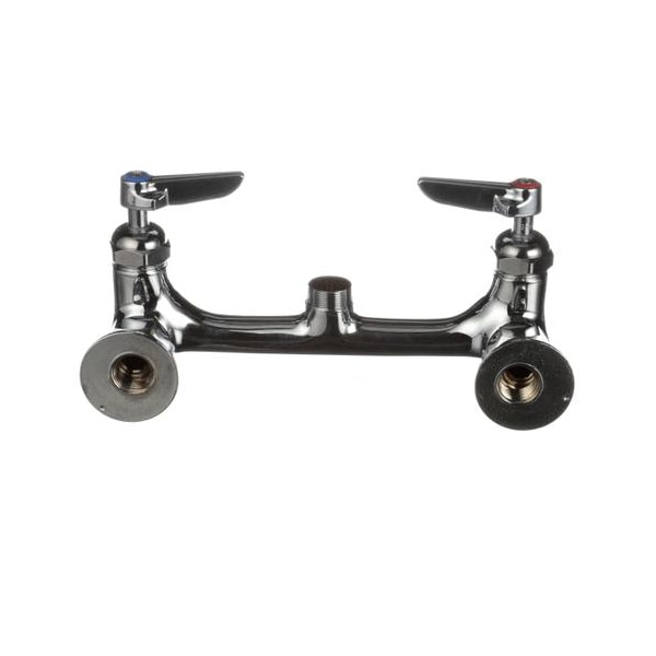 8 Wall Mount Mixing Faucet, Sc-Cerama Cartridges,